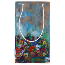 Bolsa De Regalo Pequeña Pansy Gift Bag