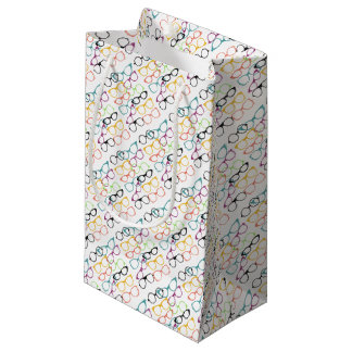 Bolsa De Regalo Pequeña Papel de regalo de las gafas