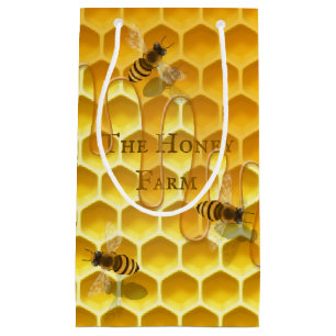 Bolsa De Regalo Pequeña Paquete de producto para Personalizado de abejas y