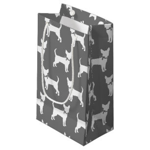 Bolsa de regalo pequeña para cachorros de perro d