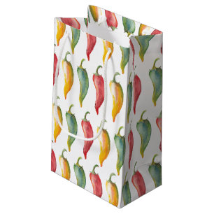 Bolsa de regalo pequeña para el pepino de color d