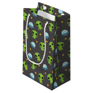 Bolsa de regalo pequeña para extranjeros