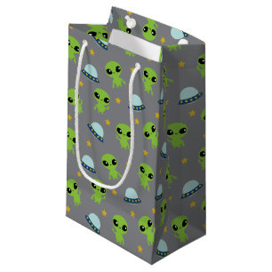 Bolsa de regalo pequeña para extranjeros