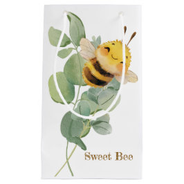 Bolsa de regalo pequeña para la abeja dulce