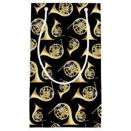 Bolsa de regalo pequeña para profesor de banda de 