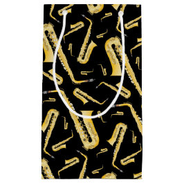 Bolsa de regalo pequeña para profesor de banda de 