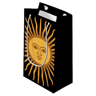 Bolsa de regalo pequeña para Sun
