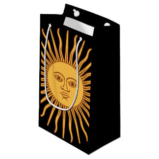 Bolsa de regalo pequeña para Sun