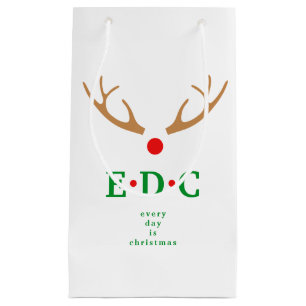 Bolsa de regalo pequeña para todos los días es Nav