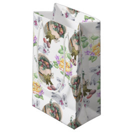 Bolsa De Regalo Pequeña Pascua de Vintage