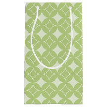 Patrón de barco verde oliva