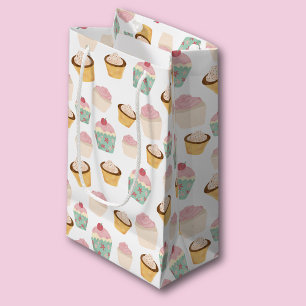 Bolsa De Regalo Pequeña Patrón de magdalena