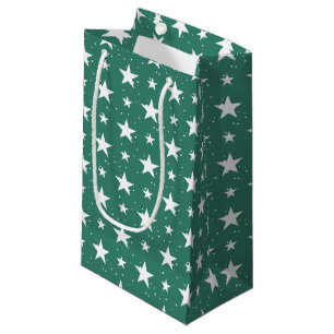 Bolsa De Regalo Pequeña Patrón de navidades 121