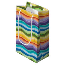 Patrón de Ondulaciones Multicolores 2