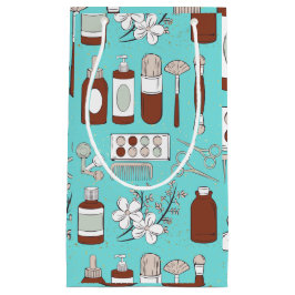 BOLSA DE REGALO PEQUEÑA PATRÓN DE SPA