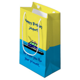 Bolsa De Regalo Pequeña Patrulla