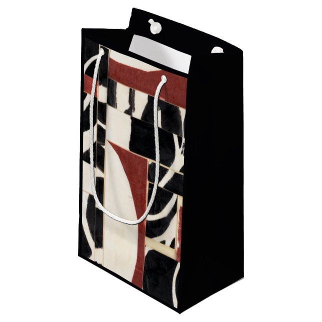 Bolsa De Regalo Pequeña Pedazos y piezas I (Angulo Anverso)