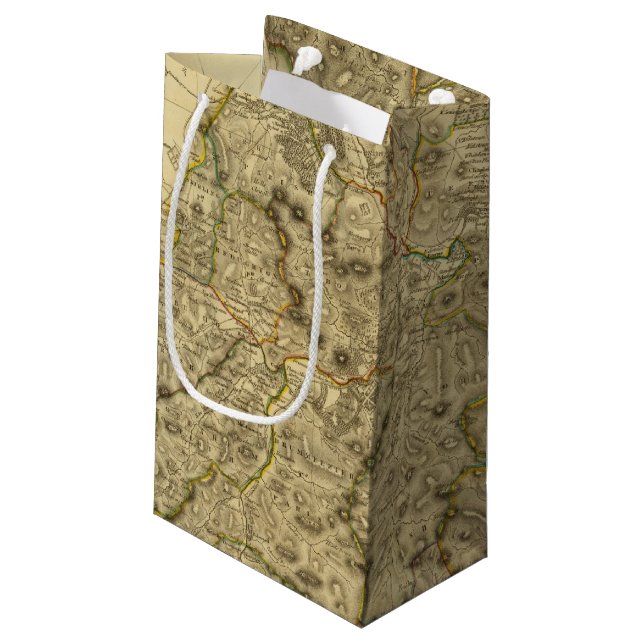 Bolsa De Regalo Pequeña PeeblesShire (Angulo reverso)