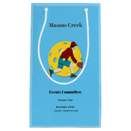 Bolsa De Regalo Pequeña Pelota de Pickle