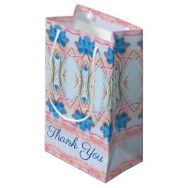 Bolsa De Regalo Pequeña Pequeño Diseñador de cualquier ocasión Gracias Bol