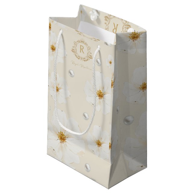 Bolsa De Regalo Pequeña Perle de prix Sac cadeau  (Angulo Anverso)