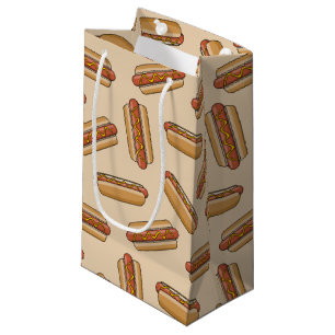 Bolsa De Regalo Pequeña Perro caliente