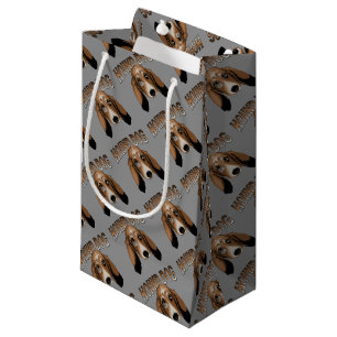 Bolsa De Regalo Pequeña Perro de caza