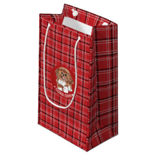 Bolsa De Regalo Pequeña Perros de Lhasa Apso