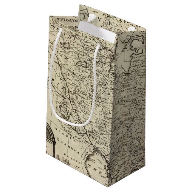 Bolsa De Regalo Pequeña Persia 5 (Angulo reverso)