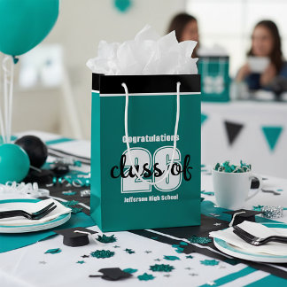 Bolsa de regalo pequeña personalizada para la clas