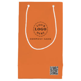 Bolsa de regalo pequeña personalizada para promoci