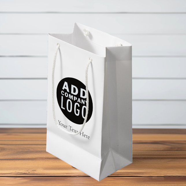 Bolsa De Regalo Pequeña Personalizado Empresa Añadir Un Logo (Subido por el creador)