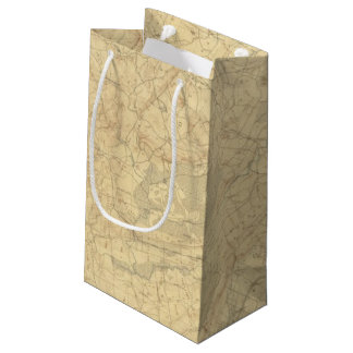 Bolsa De Regalo Pequeña Piedra arenisca roja, New Jersey 2