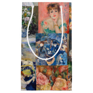 Bolsa De Regalo Pequeña Pierre-Auguste Renoir - Obra maestra