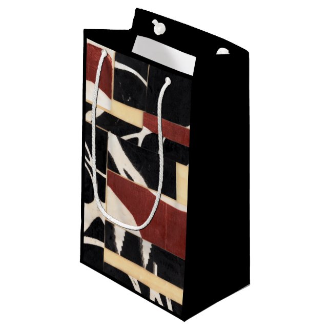 Bolsa De Regalo Pequeña Piezas y piezas II (Angulo Anverso)