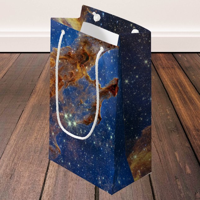 Bolsa De Regalo Pequeña Pilares de la creación en la nebulosa águila (Subido por el creador)