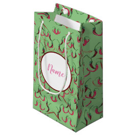 Bolsa De Regalo Pequeña Pimientos picantes