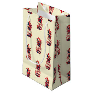 Bolsa De Regalo Pequeña Piña