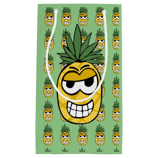 Bolsa De Regalo Pequeña pinátula (Anverso)