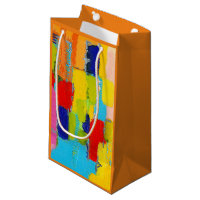 Pintura abstracta fantástica de Kris Taylor