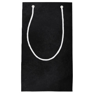 Bolsa De Regalo Pequeña Pizarra sucia