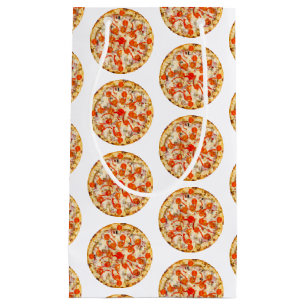 Bolsa De Regalo Pequeña Pizza