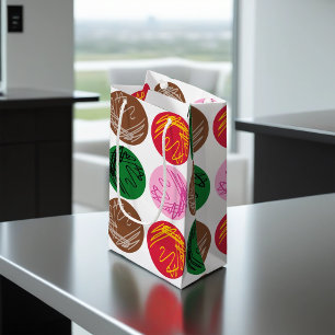 Bolsa De Regalo Pequeña Placas de cultivo bacteriano