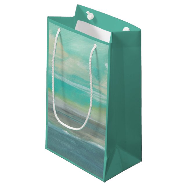 Bolsa De Regalo Pequeña Playa I de la tierra baja (Angulo Anverso)