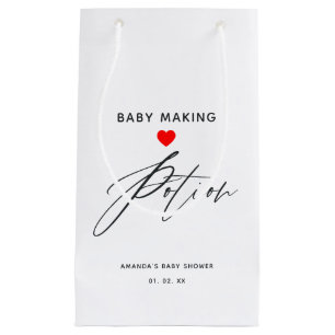 Bolsa De Regalo Pequeña Poción para la creación de bebés