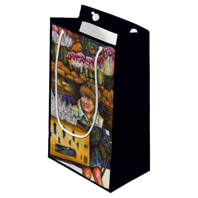 Bolsa De Regalo Pequeña Poder de la empatía (Angulo Anverso)