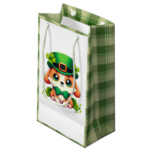 Bolsa De Regalo Pequeña Popa del Día de los Patrocinadores