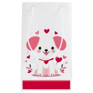 Bolsa De Regalo Pequeña Popo de la valentina caprichoso