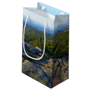 Bolsa De Regalo Pequeña Por la mañana sobre la montaña Cadillac en Acadia
