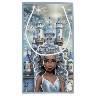 Bolsa De Regalo Pequeña Princesa de Hielo